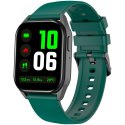 CANYON Smartwatch Chatter SW-58 BT-CALL Czarno - Zielony