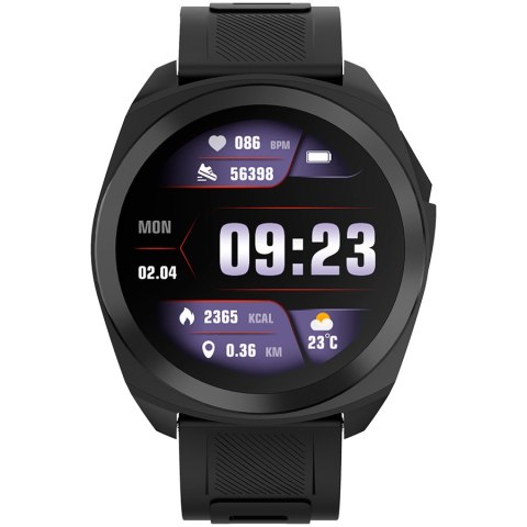 CANYON Smartwatch Maveric SW-83 GPS Czarny