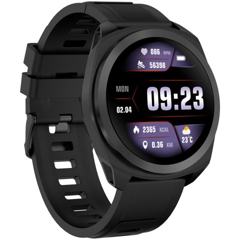 CANYON Smartwatch Maveric SW-83 GPS Czarny