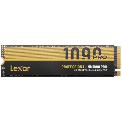 LEXAR NM1090 PRO 4000GB [4TB] NVMe PCIe Gen.5 M.2 2280