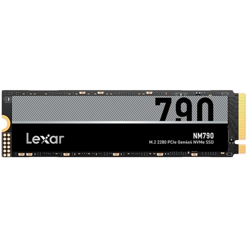 LEXAR NM790 4000GB [4TB] NVMe PCIe Gen.4 M.2 2280