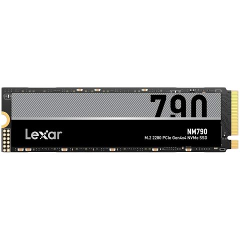 LEXAR NM790 8000GB [8TB] NVMe PCIe Gen.4 M.2 2280