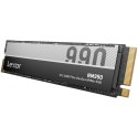 LEXAR NM990 4000GB [4TB] NVMe PCIe Gen.5 M.2 2280