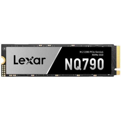 LEXAR NQ790 4000GB [4TB] NVMe PCIe Gen.4 M.2 2280