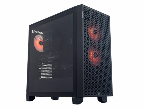 OPTIMUS Komputer E-Sport GA520T-CR12 Ryzen 5 5500/16GB/1TB/RX 9060 OC 8GB/W11H