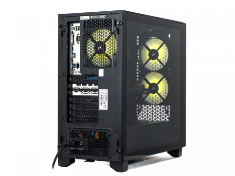 OPTIMUS Komputer E-Sport GA520T-CR12 Ryzen 5 5500/16GB/1TB/RX 9060 OC 8GB/W11H