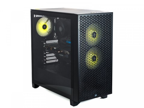 OPTIMUS Komputer E-Sport GA520T-CR12 Ryzen 5 5500/16GB/1TB/RX 9060 OC 8GB/W11H