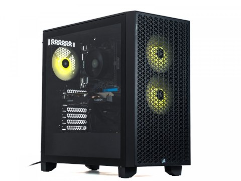 OPTIMUS Komputer E-Sport GA520T-CR12 Ryzen 5 5500/16GB/1TB/RX 9060 OC 8GB/W11H