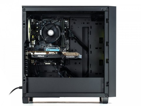 OPTIMUS Komputer E-Sport GA520T-CR12 Ryzen 5 5500/16GB/1TB/RX 9060 OC 8GB/W11H