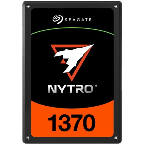 SEAGATE SSD Server Nytro 1370 2.5", SATA, 3.84TB, 6Gb/s,
