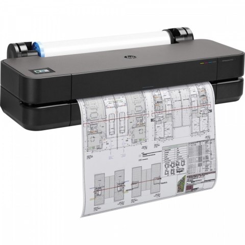HP Inc. Ploter DesignJet T250 24-in Printer 5HB06D
