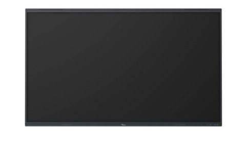 Optoma Monitor interaktywny 65 cali 5653RK 8GB RAM / 64 GB ROM, 2x 18W speaker + 2x 8W subwoofer, 8 mikrofonów, 50-finger mutitouch, ze