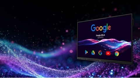 Optoma Monitor interaktywny 75 cali IFPD 3753RK H1F0H07BW101