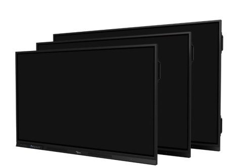 Optoma Monitor interaktywny 86 cali IFPD 3863RK H1F0H08BW101