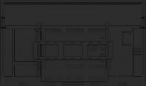 IIYAMA Monitor 75 cali TE7513A-B1AG INFRARED, 40pkt, IPS, 4K, 7H, 450cd/m2, WiFi, USB, ANDROID 14, Google EDLA, 2x20W, uchwyt ścienny