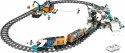 LEGO Klocki City 60470 Ekspres polarny arktycznych odkrywców