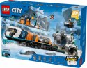 LEGO Klocki City 60470 Ekspres polarny arktycznych odkrywców