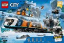 LEGO Klocki City 60470 Ekspres polarny arktycznych odkrywców