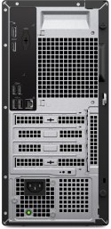 Dell Komputer Dell Pro Tower Essential QVT1260 Win11Pro i3-14100/8GB/512GB SSD/Intel UHD 730/WLAN+BT/Kb/Mouse/3YPS
