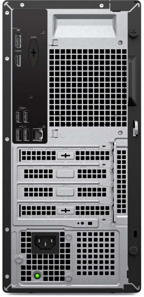 Dell Komputer Dell Pro Tower Essential QVT1260 Win11Pro i3-14100/8GB/512GB SSD/Intel UHD 730/WLAN+BT/Kb/Mouse/3YPS