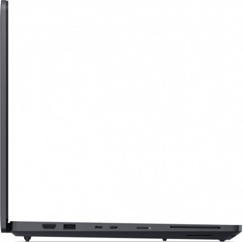 Dell Stacja robocza Pro Max 16 MC16250 Win11Pro|U7-265H|32GB|1TB|Intel Arc|FgrPr&SmtCd |FHD IR Cam&Mic|WLAN+BT|16 FHD+|Backlit Kb|4 