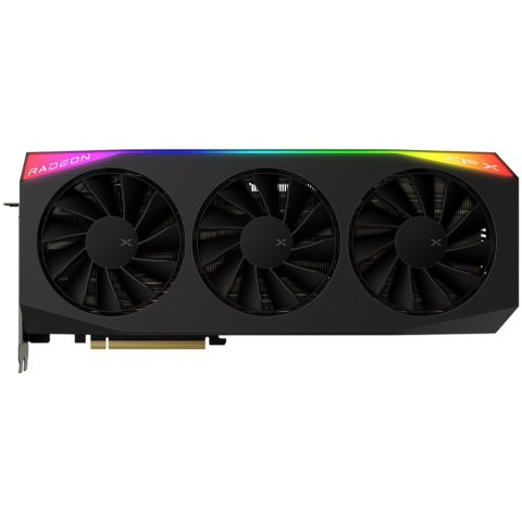 XFX Mercury AMD Radeon RX 9070XT OC with RGB 16GB GDDR6 256-bit HDMI 3x DP