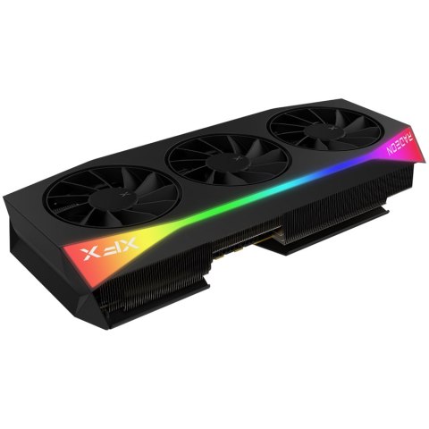 XFX Mercury AMD Radeon RX 9070XT OC with RGB 16GB GDDR6 256-bit HDMI 3x DP