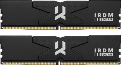 GOODRAM Pamięć DDR5 IRDM 32GB(2*16GB)/8000 CL36 czarna