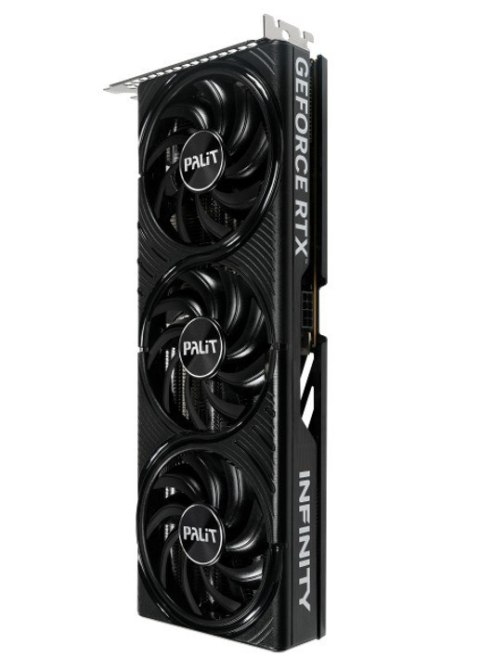Palit Karta graficzna GeForce RTX 5060 TI INFINITY 3 OC 16GB GDDR7 128bit 3DP/HDMI