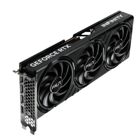 Palit Karta graficzna GeForce RTX 5060 TI INFINITY 3 OC 16GB GDDR7 128bit 3DP/HDMI