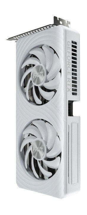 Palit Karta graficzna GeForce RTX 5060 TI WHITE OC 16GB GDDR7 128bit 3DP/HDMI