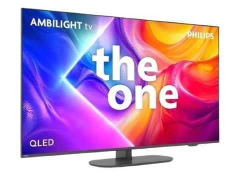 Philips Telewizor QLED 43 cale 43PUS9010/12