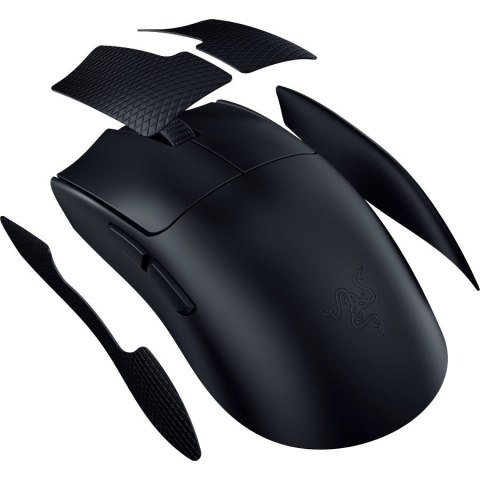 RAZER Mysz Gamingowa Viper V3 Pro, Bezprzewodowa, Czarna