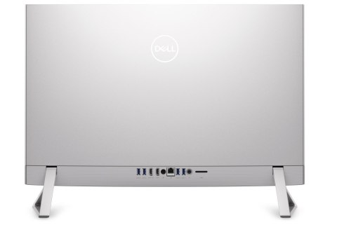 Dell Komputer Dell 27 All-in-One EC27250 Win 11Pro/i5-1334U/16GB/512GB SSD/27.0 FHD/Intel Iris Xe/Cam/WLAN+BT/Wireless Kb & Mouse/3Y 