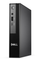 Dell Komputer Dell Pro Micro QCM1255 W11Pro Ryzen 5 Pro 8500GE/1x16GB/512GB CL35/Integrated/WLAN + BT/Kb/65W/TPM/3YPS