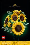 LEGO Klocki Botanicals 11502 Bukiet słoneczników