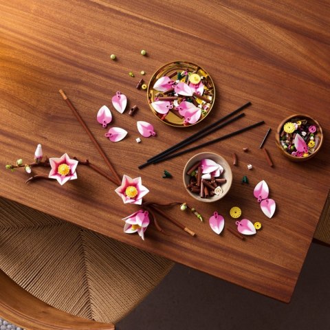 LEGO Klocki Botanicals 11510 Gałązki magnolii