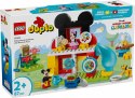 LEGO Klocki DUPLO Disney 10465 Klub Myszki Miki z Minnie i Pluto