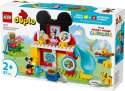 LEGO Klocki DUPLO Disney 10465 Klub Myszki Miki z Minnie i Pluto