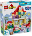 LEGO Klocki DUPLO Peppa Pig 10467 Dom rodzinny
