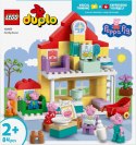 LEGO Klocki DUPLO Peppa Pig 10467 Dom rodzinny