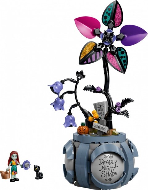 LEGO Klocki Disney 43288 Doniczka Sally