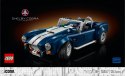 LEGO Klocki Icons 10357 Shelby Cobra 427 S/C