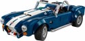LEGO Klocki Icons 10357 Shelby Cobra 427 S/C