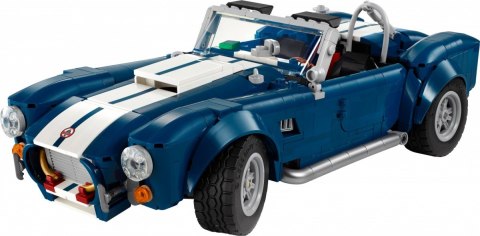 LEGO Klocki Icons 10357 Shelby Cobra 427 S/C