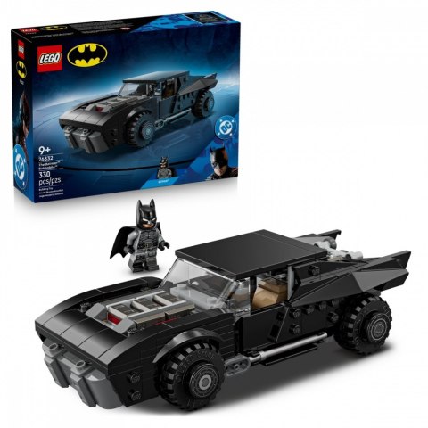 LEGO Klocki Super Heroes 76332 Batmobil z filmu Batman