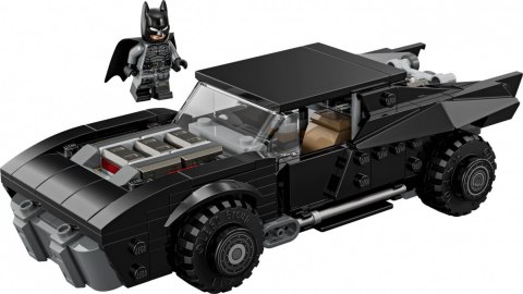 LEGO Klocki Super Heroes 76332 Batmobil z filmu Batman