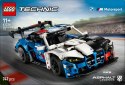 LEGO Klocki Technic 42226 Samochód wyścigowy BMW M4 GT3 EVO