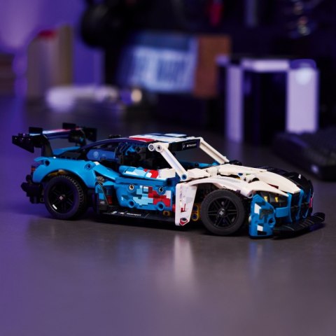 LEGO Klocki Technic 42226 Samochód wyścigowy BMW M4 GT3 EVO