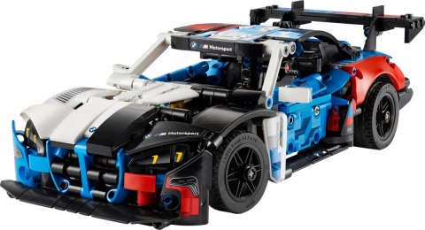 LEGO Klocki Technic 42226 Samochód wyścigowy BMW M4 GT3 EVO
